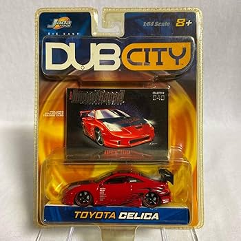 価格変更 DUB CITY ミニカーコレクション まとめ売り 18点 Amazon | 未開封 Jada toys Import Racer 1/64 TOYOTA CELICA